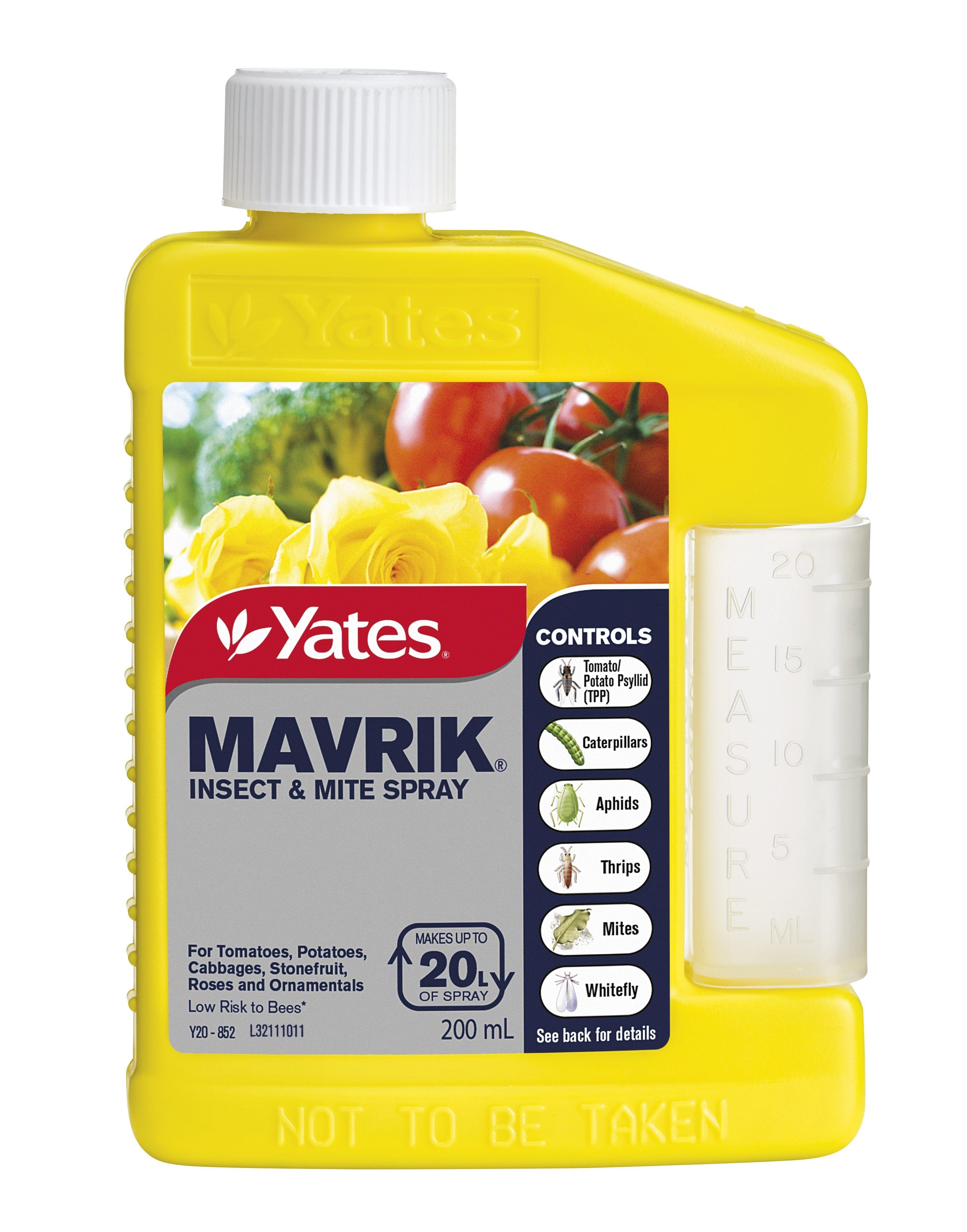 Yates Mavrik Concentrate 200ml