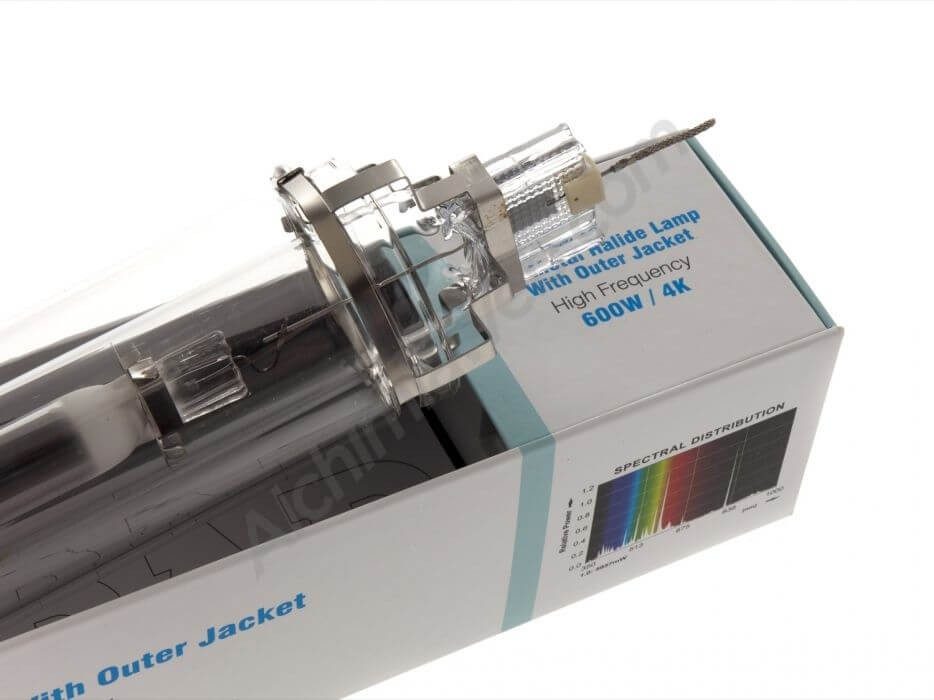 Nanolux 1000w MAXPAR 4K DE Bulb