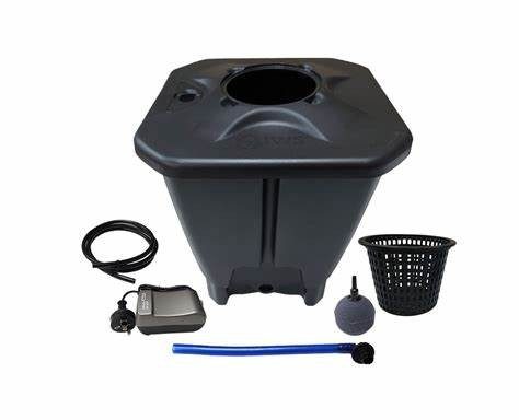 Oxy Pot 19L DWC/AP Hybrid System
