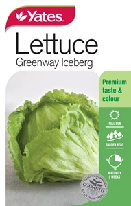 Lettuce - Greenway Seeds