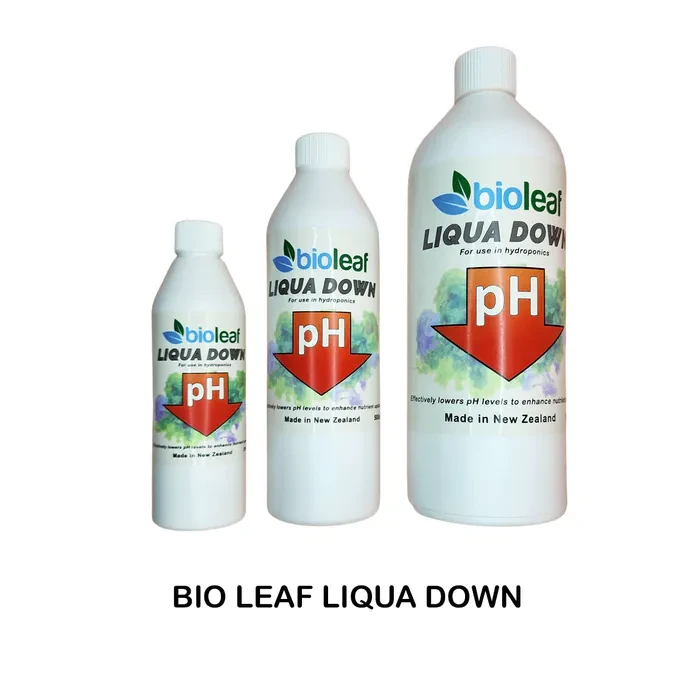 Bio Leaf pH Down 500ml