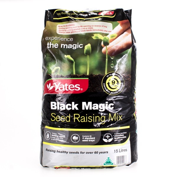 Black Magic Seed Raising Mix 5L