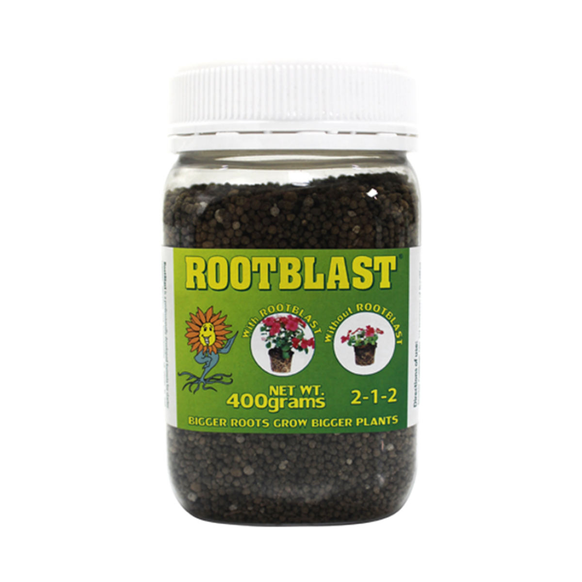 Root Blast 400g