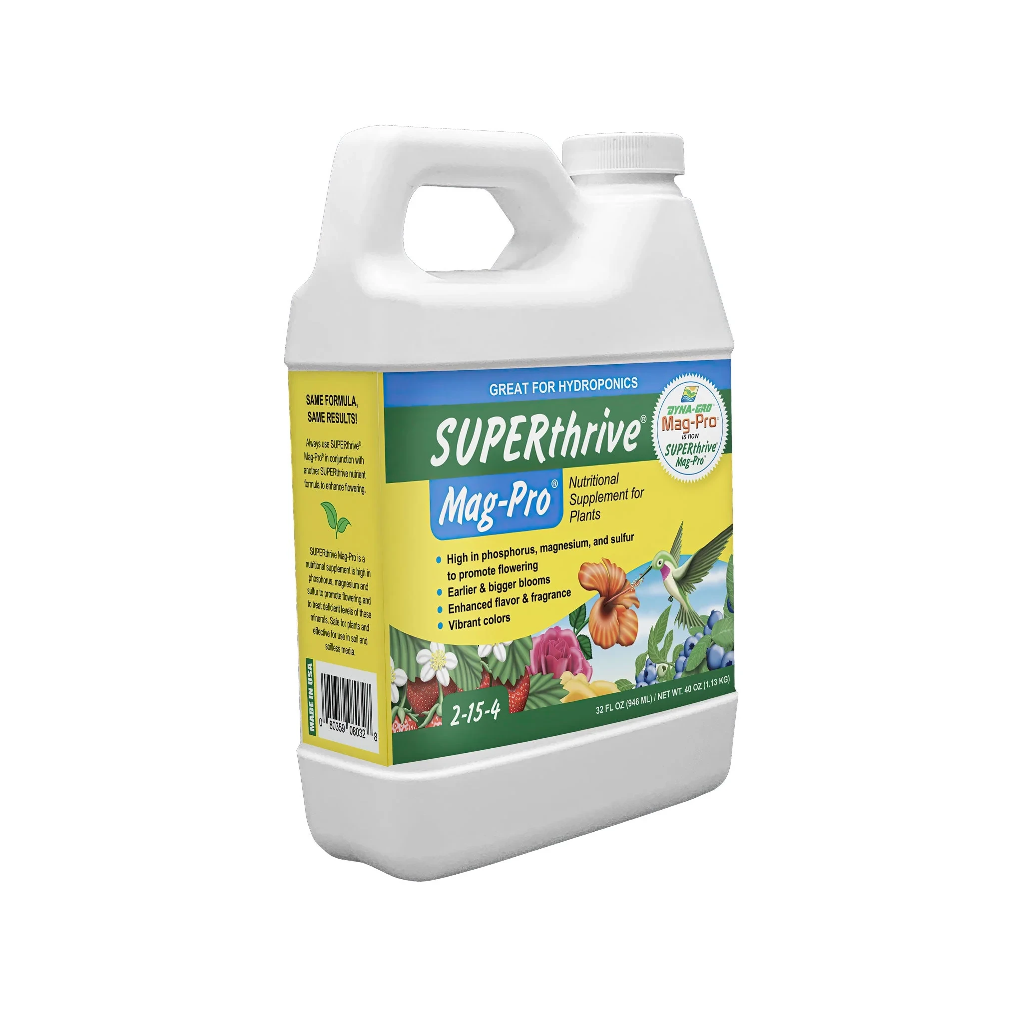 Superthrive Mag Pro 1L