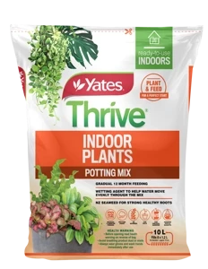 Yates Thrive Indoor Plant Mix - 10L