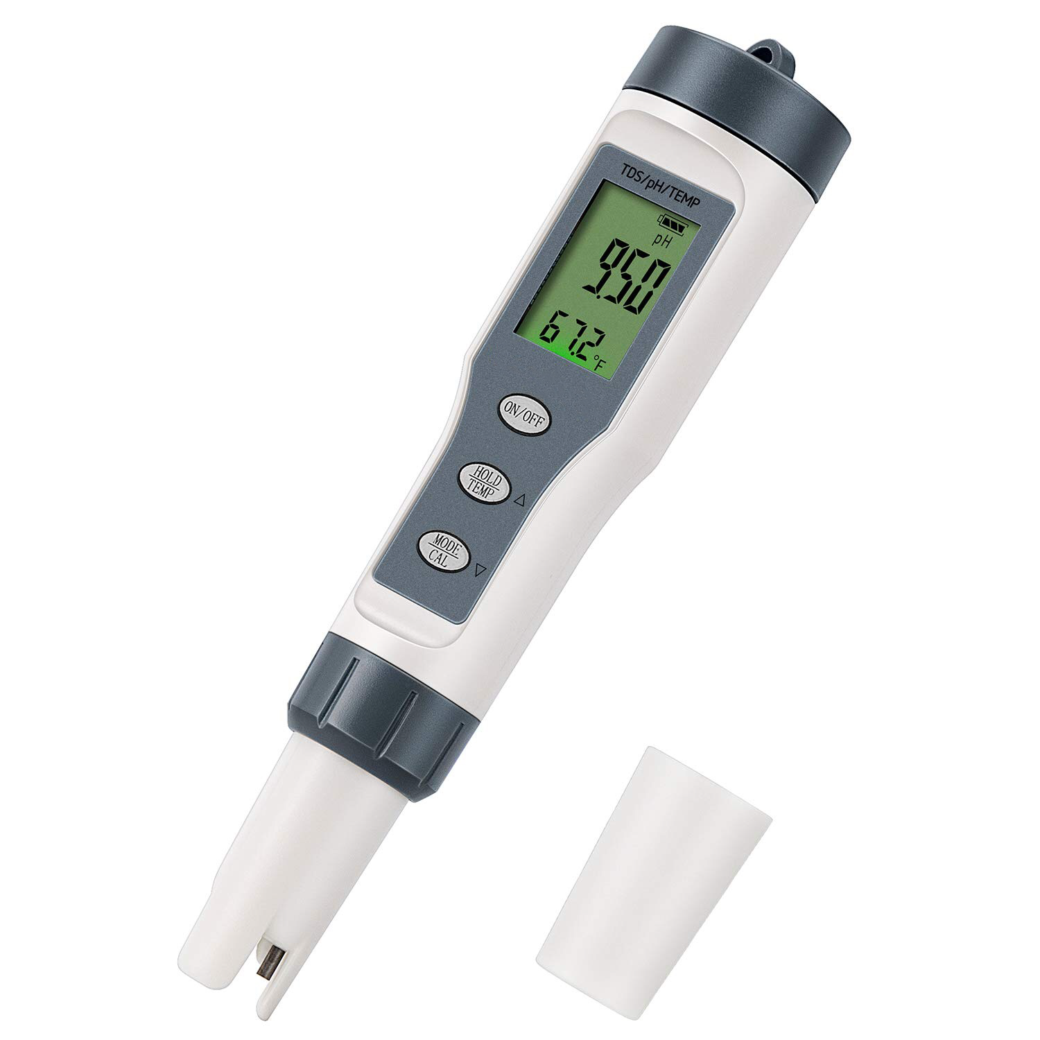 Budget 3 way PH/TDS/TEMP Pen