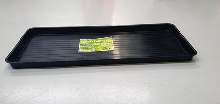 Premium Grow Bag Tray 110x50x5cm