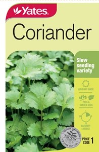 Coriander Seeds