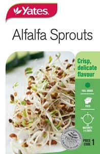 Alfalfa Sprouts Seeds