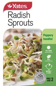 Radish Sprouts Seeds